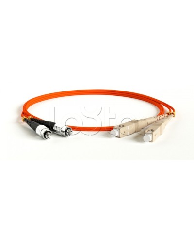 Патч-корд оптический TWT-2FC-2SC/SAU-5.0 в Симферополе Патч-корды оптические Pintop.ru