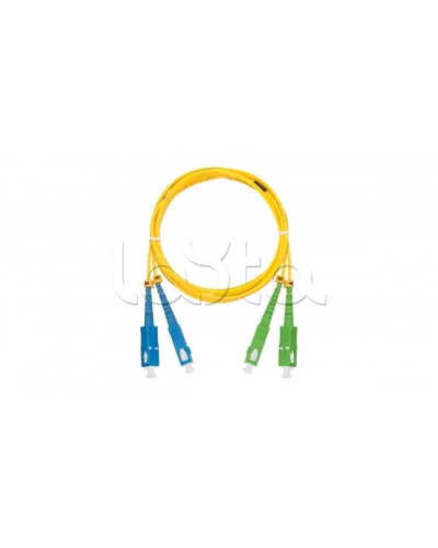 Патч-корд NIKOMAX NMF-PC2S2C2-SCU-SCA-002 в Симферополе Патч-корды оптические Pintop.ru