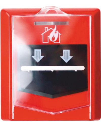 Извещатель пожарный ручной адресный Версет ВС-ИПР-АП в Симферополе Адресная система Версет Pintop.ru