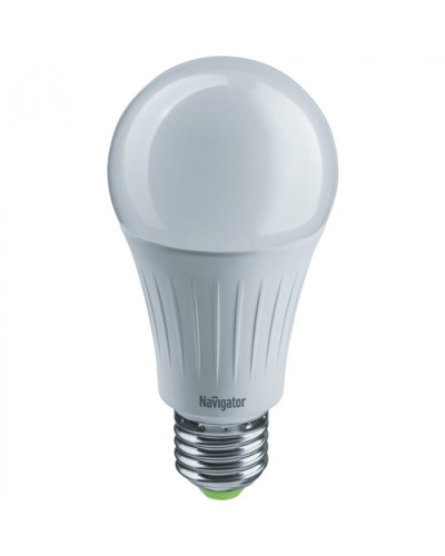 Лампа Navigator 61 626 NLL-A60-12-230-2.7K-E27-3STEPDIMM в Симферополе Источники света(Лампы) Pintop.ru