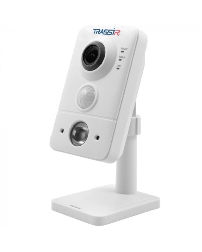 IP-камера видеонаблюдения миниатюрная DSSL TRASSIR TR-D7121IR1 v6 1.9 в Симферополе IP-камеры Pintop.ru