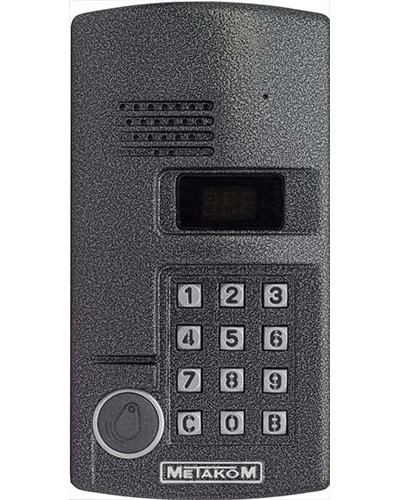 Блок вызова домофона Метаком MK2003.2-RFEV в Симферополе Блоки вызова многоабонентные Pintop.ru