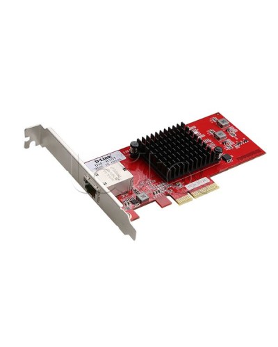 PCI Express адаптер D-Link DXE-810T/B1A в Симферополе Сетевые адаптеры Pintop.ru