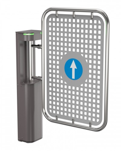 Калитка Ростов-Дон К32ДМ двухсторонняя (без дуги) Ростов-Дон в Симферополе Калитки Pintop.ru