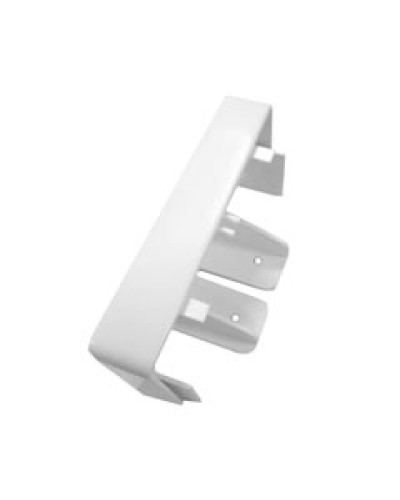 Заглушка для кабель-канала МЕХ, для сечения 40x25, огнестойкость E15-E110 Экопласт 72808-E110 в Симферополе Аксессуары для кабель-канала Pintop.ru