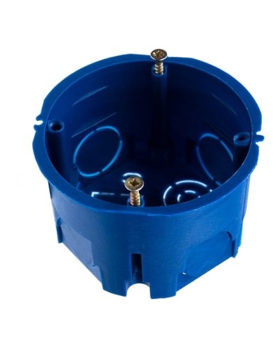 Установочная коробка бетон/кирпич, 68х45мм, С3М2 REXANT (28-3038) в Симферополе Распределительные коробки Pintop.ru