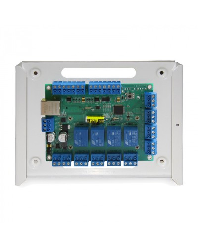 Универсальный IP контроллер ProxWay PW-400 EU mod.23 в Симферополе Контроллеры Pintop.ru