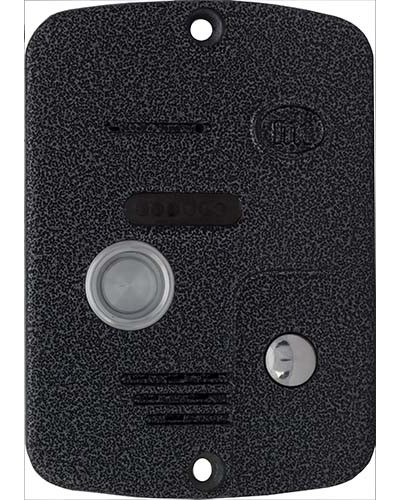 Блок вызова домофона Метаком MK1-XR-E-TM в Симферополе Вызывные аудиопанели малоабонентные Pintop.ru