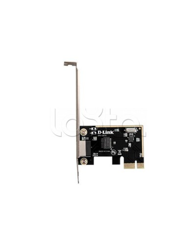Сетевой PCI Express адаптер D-Link DFE-530TX/E1A в Симферополе Сетевые адаптеры Pintop.ru