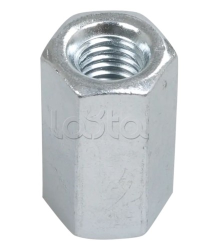 Гайка соединительная М6 IEK (CLP1M-GS-8) в Симферополе Крепеж Pintop.ru