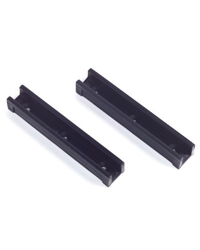 Пара направляющих опор из пластика Faac 105406 в Симферополе Запчасти для шлагбаумов и автоматики Pintop.ru