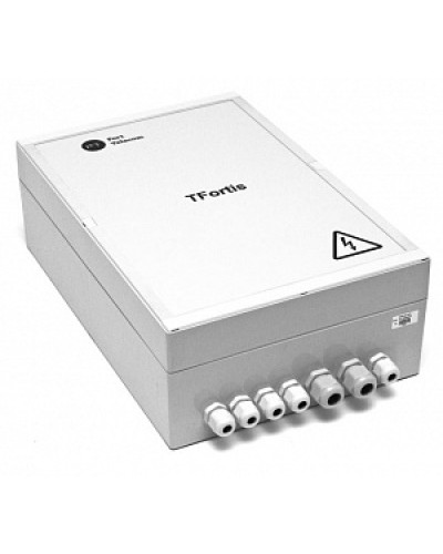 PoE-коммутатор 6-портовый, управляемый уличный TFortis PSW-2G+ в Симферополе Коммутаторы Pintop.ru