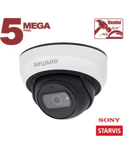IP-камера видеонаблюдения купольная Beward SV3210DBS в Симферополе IP-камеры Pintop.ru