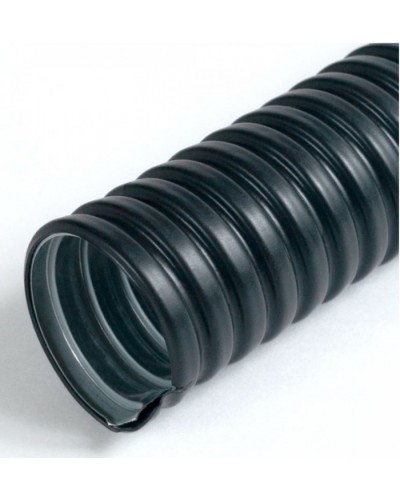 Металлорукав в ПВХ оболочке Р3-ЦП-НГ-15 (10м/уп) Промрукав (PR04.0279) в Симферополе Металлорукав Pintop.ru