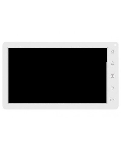 Монитор Tantos Amelie HD SE Slim (White) XL в Симферополе Абонентские IP устройства Pintop.ru