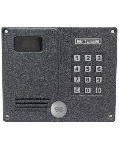 Блок вызова Метаком MK2007-MF-EV в Симферополе Блоки вызова многоабонентные Pintop.ru
