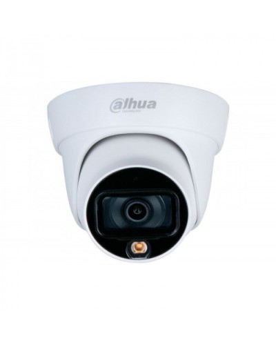 Камера видеонаблюдения уличная купольная Dahua DH-HAC-HDW1509TLQP-A-LED-0280B-S2 в Симферополе Системы видеонаблюдения Pintop.ru