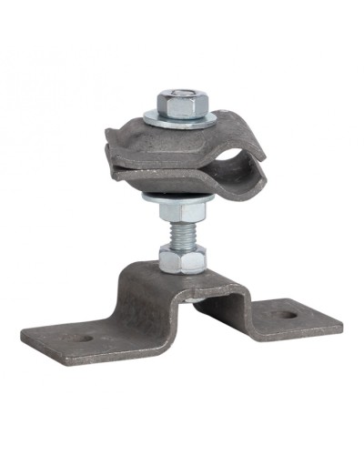 Держатель проводника на гор. и верт. пов., L=25мм, Ni EKF PROxima (lp-35025-ni) в Симферополе Электротехническое оборудование Pintop.ru