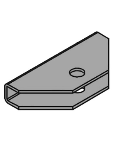 Скоба F7024N Came 119RID294 в Симферополе Запчасти для шлагбаумов и автоматики Pintop.ru