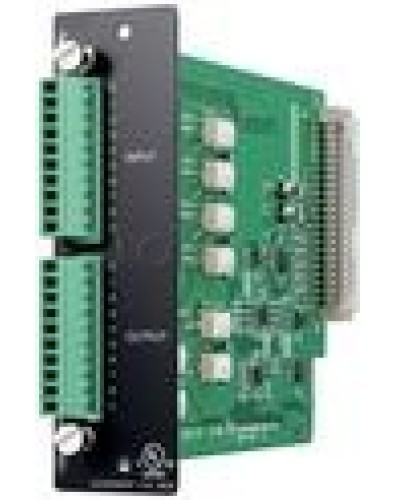 Модуль управления, 8/8 дискретных входов/выходов TOA D-981 в Симферополе Системы оповещения и трансляции TOA Pintop.ru