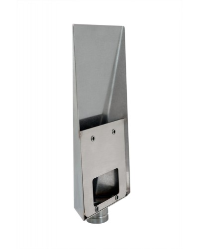 Кронштейн для установки терминала распознавания лиц на турникете PERCo-BS16 в Симферополе Дополнительное оборудование для СКУД Pintop.ru