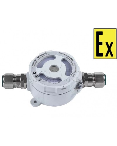 Светозвуковойоповещатель Компания СМД ОРБИТА МК 220 СЗ-Н в Симферополе Оповещатели Ex Pintop.ru