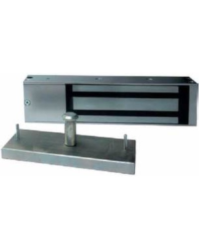 Замок электромагнитный AccordTec ML-395 KB (коричневый) в Симферополе Электромагнитные замки Pintop.ru