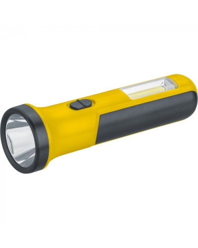 Фонарь Navigator 93 884 NPT-CP27-ACCU пласт.1LED,1Вт+1COB,2Вт li-ion 0,4Ач 2реж. в Симферополе Светильники Pintop.ru