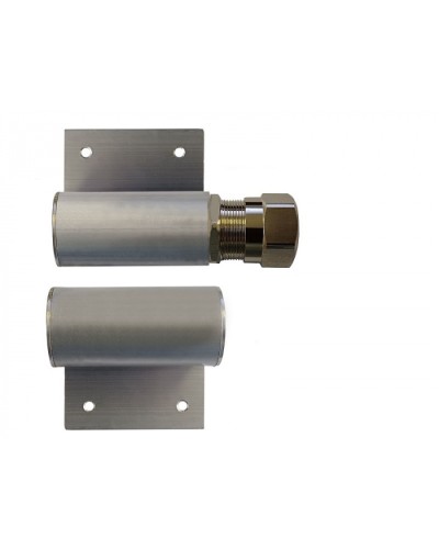 Извещатель охранный точечный магнитоконтактный Магнито-Контакт ИО 102-100К Магнито-Контакт исп.10 (с металлическим кабельным вводом, штуцер по выбору) в Симферополе Извещатели охранные Pintop.ru