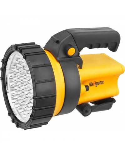 Фонарь Navigator 94 966 NPT-SP10-ACCU Прожект. 37LED, аккум.4В, 4Ач. в Симферополе Источники света(Лампы) Pintop.ru