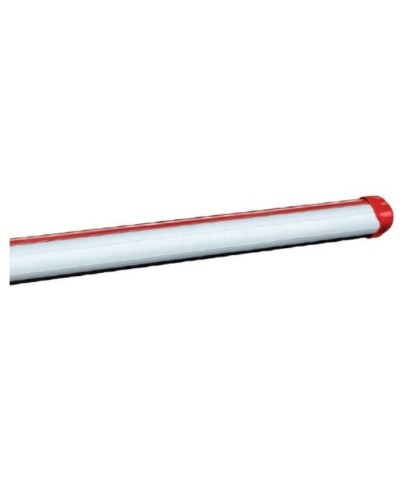 Стрела круглая с демпфером Ø75мм тип S, длина 2300 мм Faac 428045 в Симферополе Автоматические шлагбаумы Pintop.ru