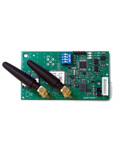 Модуль GSM/BLE управления шлагбаумом PERCo-GCM1 в Симферополе Ограждения Pintop.ru