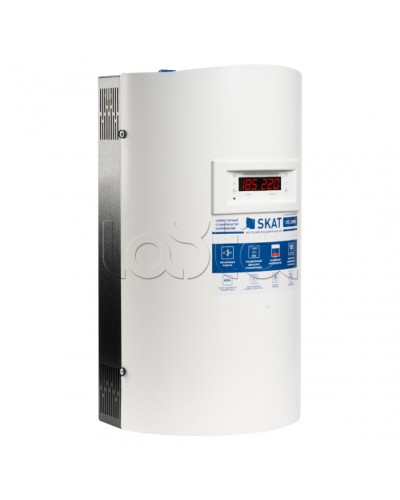 Бастион Skat STL 20000 исп. Н - стабилизатор сетевого напряжения, настенный, 220 В, 20000 ВА, Uвх. 120-280 в Симферополе Дополнительное оборудование для ОПС Pintop.ru