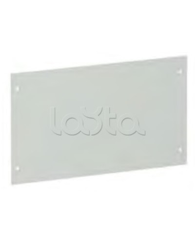 Панель сплошная 19 высота 2U для шкафов DAE/CQE DKC R5PRK2 в Симферополе Расходные материалы для шкафов и стоек Pintop.ru