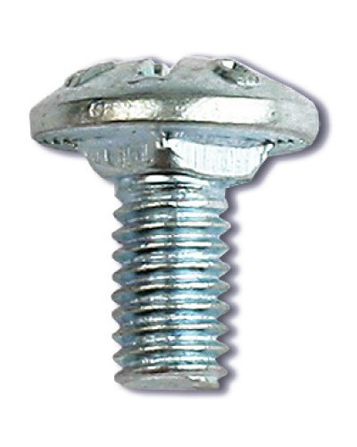 Винт с крестообразным шлицем М6х10 DKC CM010610 в Симферополе Крепеж Pintop.ru