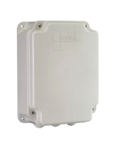 Корпус модели Е для платы управления Faac 720119 BOX MOD E в Симферополе Запчасти для шлагбаумов и автоматики Pintop.ru