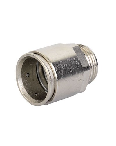 Муфта труба-коробка ф32мм, IP66/IP67, М32х1,5, нержавеющая сталь AISI 316L DKC (6111-32XX) в Симферополе Распределительные коробки Pintop.ru