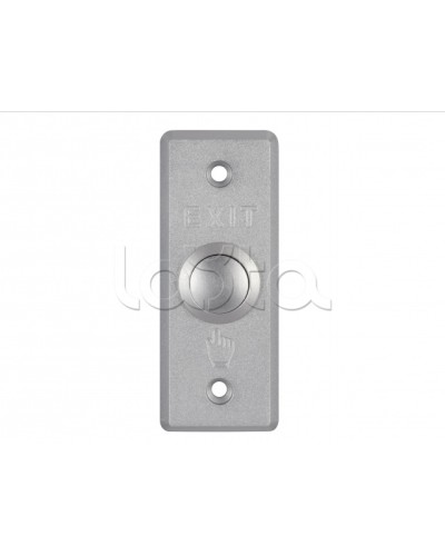 Кнопка выхода механическая Hikvision DS-K7P02 в Симферополе Кнопки выхода Pintop.ru