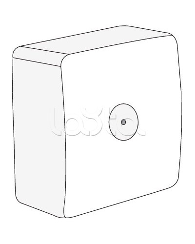 Коробка распределительная SDMN DKC 00677 в Симферополе Распределительные коробки Pintop.ru