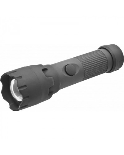 Фонарь Navigator 94 942 NPT-R01-4AAA Пласт.+рез.1LEDх1Вт, фокус, блист. в Симферополе Источники света(Лампы) Pintop.ru