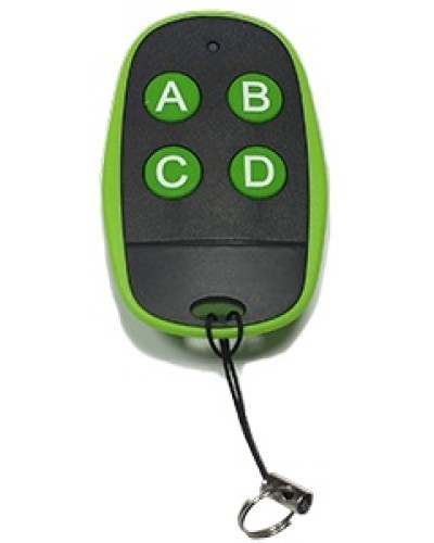 Радиобрелок Gate-TX-Duo в Симферополе Сетевая СКУД - Gate Pintop.ru