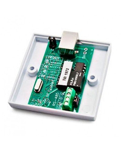 Конвертер специальный с гальванической развязкой IronLogic Z-397 (мод. USB Guard) в Симферополе Сетевая СКУД Matrix Pintop.ru