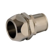 Муфта металлорукав в гладкой изоляции в оплетке DN 20-труба DN20, IP66 DKC (T06117-2020)