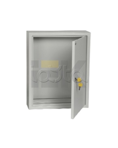 Щит с монтажной панелью IEK ЩМП-4.2.1-0 36 УХЛ3 (YKM40-421-31) в Симферополе Щиты электрические Pintop.ru