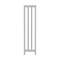 Ограждение полноростовое Ростов-Дон ОПР/500-Д-ЗН