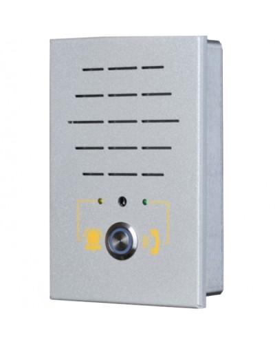 Переговорное устройство в антивандальном исполнении (схема 14) Текон-Автоматика в Симферополе Аксессуары для СОУЭ Pintop.ru