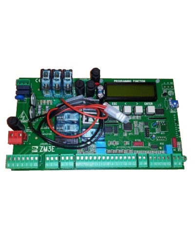 Плата блока управления ZM3E Came 3199ZM3E в Симферополе Запчасти для шлагбаумов и автоматики Pintop.ru