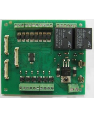Плата управления Ростов-Дон Модуль BM v3.1 (0934) в Симферополе Дополнительное оборудование для СКУД Pintop.ru