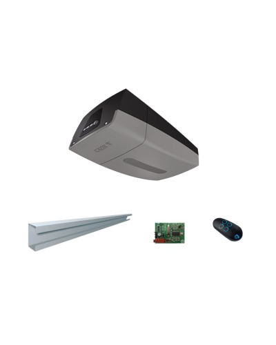 Came VER08DES 2,2 COMBO KIT - Комплект автоматики для секционных ворот высотой до 2,2 м.(с радиоуправлением) в Симферополе Автоматизация ворот Pintop.ru
