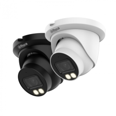 IP-видеокамера уличная в купольном исполнении Dahua DH-IPC-HDW5449TMP-SE-LED-0280B-S2